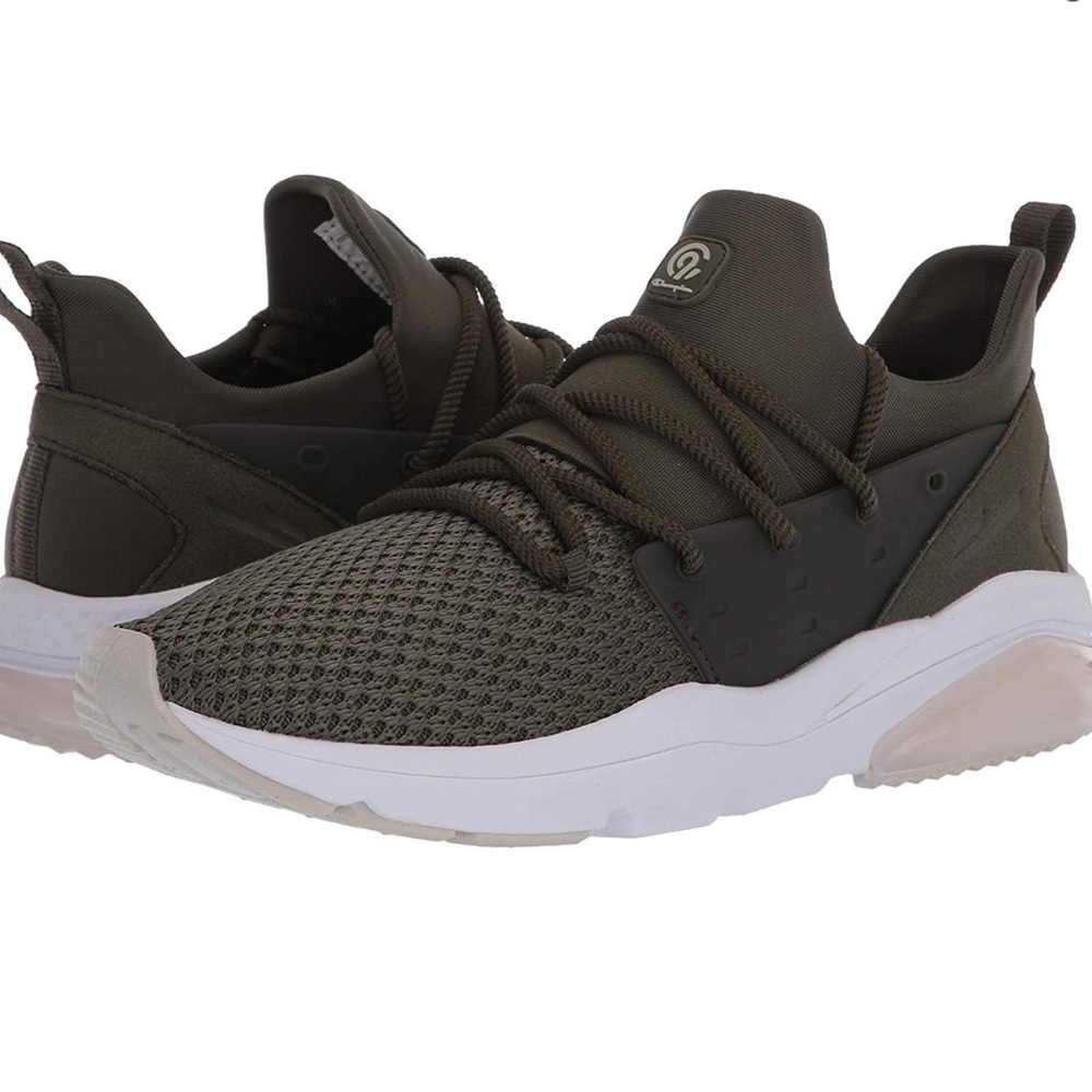 Champion Green Storm Sneakers